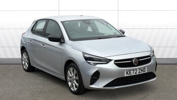 Vauxhall Corsa 1.2 Turbo Design 5dr Auto Petrol Hatchback